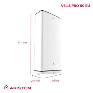 Elektryczny podgrzewacz wody Ariston Velis Pro EU