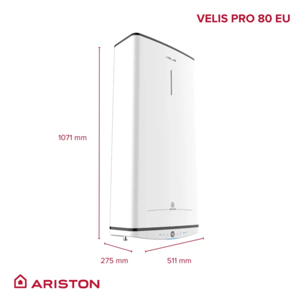 Elektryczny podgrzewacz wody Ariston Velis Pro EU
