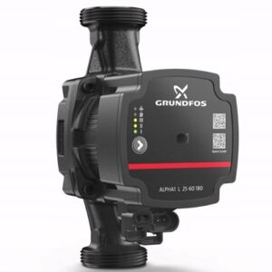 Pompa obiegowa C-O-GRUNDFOS-ALPHA1-L-25-60-180